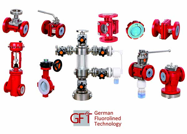 gft valves