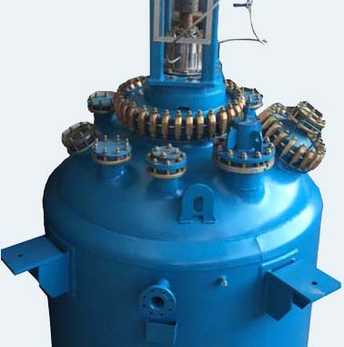 reactor 1